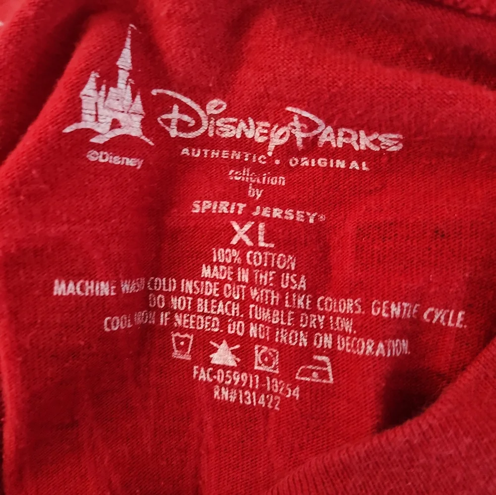 Disney Parks Exclusive Walt Disney World MINNIE Mouse Shirt - Picture 2 of 5